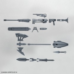 Model - Weapon set 1 Cielnova