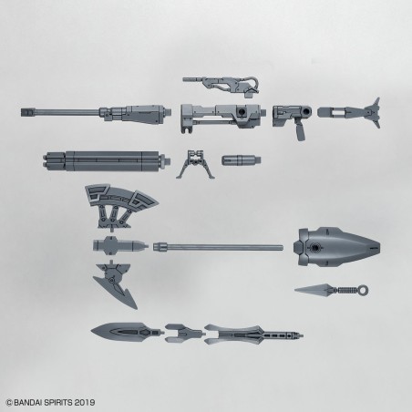 Model - Weapon set 1 Cielnova