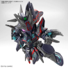 Model - SD - Gundam - Sasuke Delta