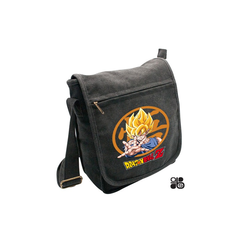 Sac à bandoulière - Dragon Ball - Son Goku