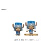Maquette - One Piece - Chopper Robot Super (3) - Horn Dozer - Tony Tony Chopper