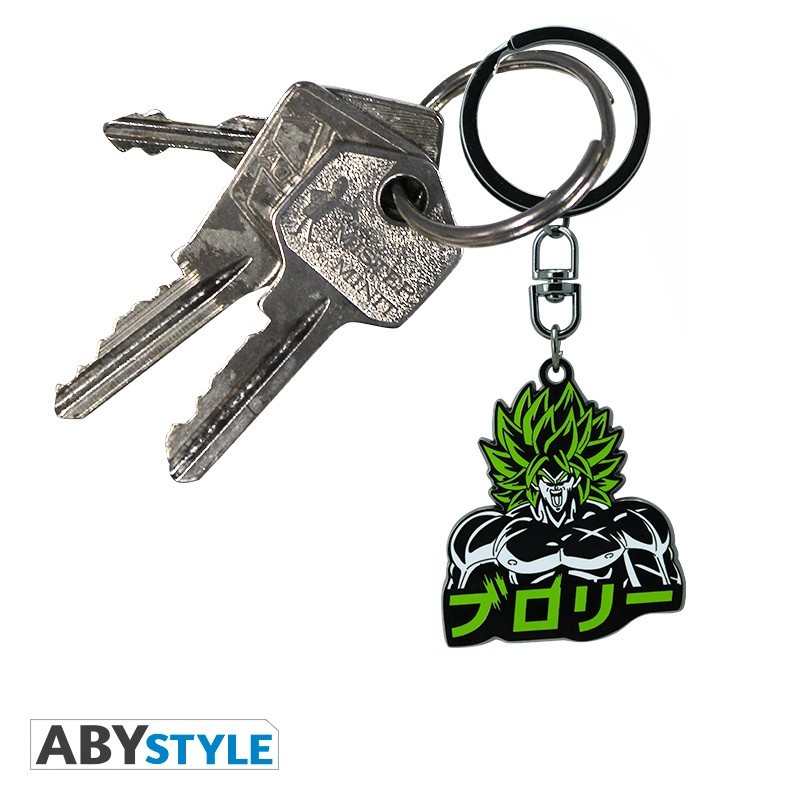 Keychain - Dragon Ball - Broly