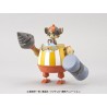 Maquette - One Piece - Chopper Robot Super (4) - Kung Fu Tracer - Tony Tony Chopper