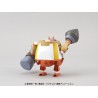 Maquette - One Piece - Chopper Robot Super (4) - Kung Fu Tracer - Tony Tony Chopper