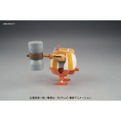 Maquette - One Piece - Chopper Robot Super (4) - Kung Fu Tracer - Tony Tony Chopper