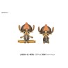 Maquette - One Piece - Chopper Robot Super (4) - Kung Fu Tracer - Tony Tony Chopper