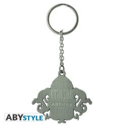 Porte-clefs - Cthulhu - Fear !