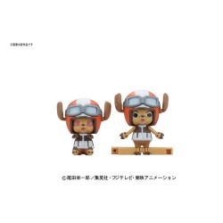 Maquette - One Piece - Chopper Robot Super (5) - Chopper Walker - Tony Tony Chopper
