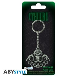 Porte-clefs - Cthulhu - Fear !