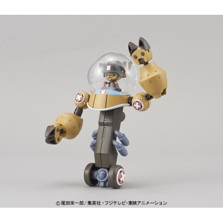 Model - One Piece - Chopper Robot Super (2) - Heavy Armor - Tony Tony Chopper