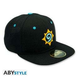 Cap - Snap Back - Hearthstone - Logo
