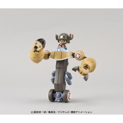 Maquette - One Piece - Chopper Robot Super (2) - Heavy Armor - Tony Tony Chopper