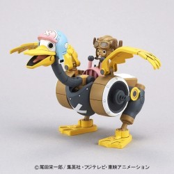Maquette - One Piece - Chopper Robot (2) - Chopper Wing - Tony Tony Chopper