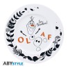 Plate - Frozen - Set of 4 plates