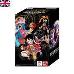 Trading Cards - Booster - One Piece - Double Pack Set - Vol.06