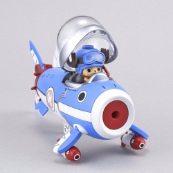 Maquette - One Piece - Chopper Robot (3) - Chopper Submarine - Tony Tony Chopper