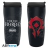Mug de Voyage - Antidérapant - World of Warcraft - Horde