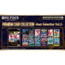 Cartes (JCC) - Portfolio - One Piece - Best Selection Vol.2