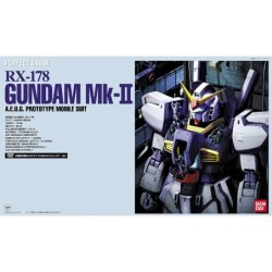 Maquette - Perfect Grade - Gundam - RX-178  Mk-II A.E.U.G