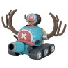 Maquette - One Piece - Chopper Robot (1) - Chopper Tank - Tony Tony Chopper