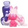 Figurine Statique - Moncollé - Pokemon - Forgelina