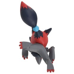 Figurine Statique - Moncollé - Pokemon - MS-18 - Zoroark