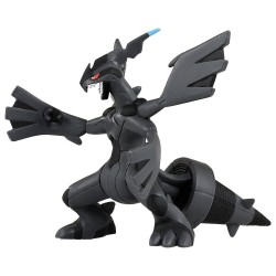 Static Figure - Moncollé - Pokemon - ML-09 - Zekrom