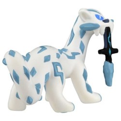 Static Figure - Moncollé - Pokemon - Chien-Pao