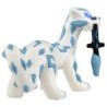 Static Figure - Moncollé - Pokemon - Chien-Pao