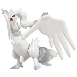 Figurine Statique - Moncollé - Pokemon - ML-08 - Reshiram