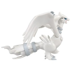 Figurine Statique - Moncollé - Pokemon - ML-08 - Reshiram