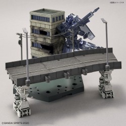 Maquette - Base City Area