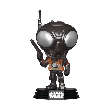 POP - Star Wars - 349 - Q9-Zero