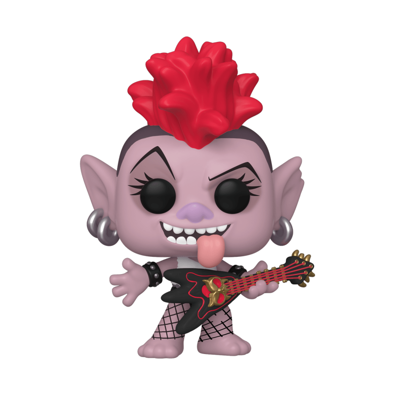 POP - Trolls - 879 - Queen Barb
