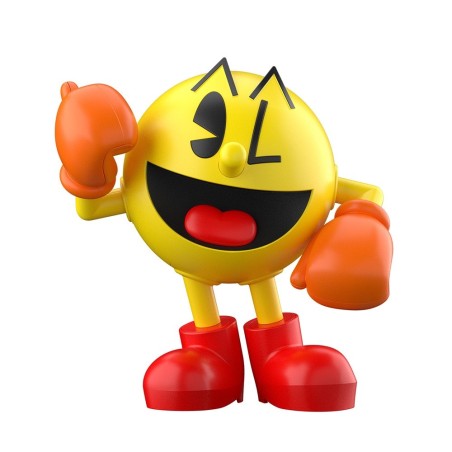 Maquette - Pacman - Pac-Man