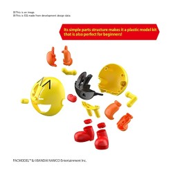 Maquette - Pacman - Pac-Man