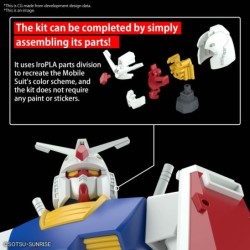 Model - Gundam - RX-78-2