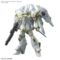 Model - High Grade - Gundam - Black Knight Squad (Cal-re.A)