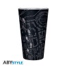 Glass - XXL - Harry Potter - Marauder's Map