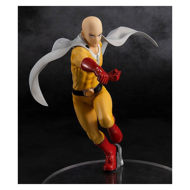 Figurine Statique - One Punch Man - Saitama Costume de Hero 