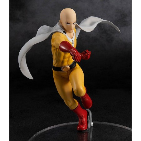 Figurine Statique - One Punch Man - Saitama Costume de Hero 