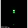 Model - Gundam - CS SUPPORT PARTS - 2 LED UNIT SET (GREEN)