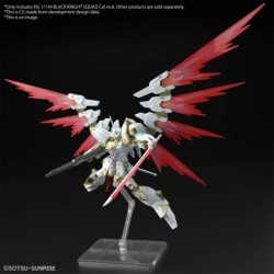 Model - High Grade - Gundam - Black Knight Squad (Cal-re.A)