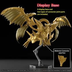 Maquette - Figure Rise - Yu-Gi-Oh! - Râ, le Dragon Ailé