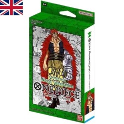 Trading Cards - Deck - One Piece - ST02