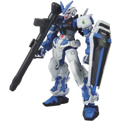 Maquette - High Grade - Gundam - (Blue Frame) - Astray