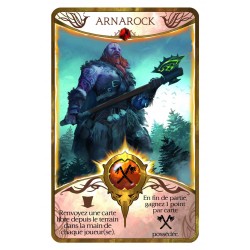 Card game - Cards - Allégeance