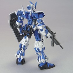 Maquette - High Grade - Gundam - (Blue Frame) - Astray