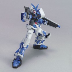 Maquette - High Grade - Gundam - (Blue Frame) - Astray