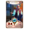Card game - Cards - Allégeance